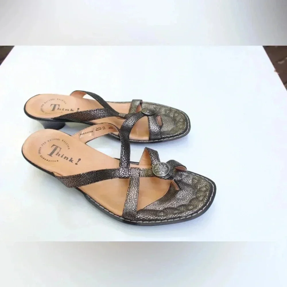 Think! Sandals - Picture 11 of 13
